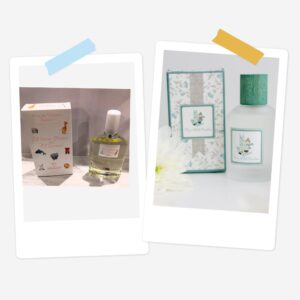 Perfume inspiración mon petit