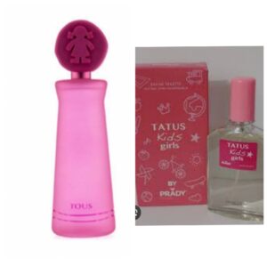 Perfume inspiración Tous niña