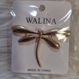 broche libelula