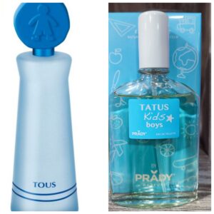 perfume inspiración Tous niño