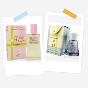 perfume inspiración burberry niños