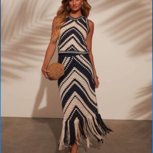 conjunto croche