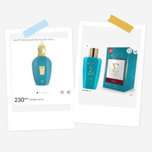 perfume inspiración erba