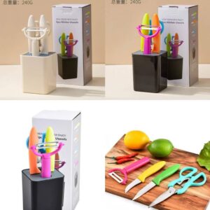 Utensilios de cocina.