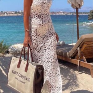 vestido hilo