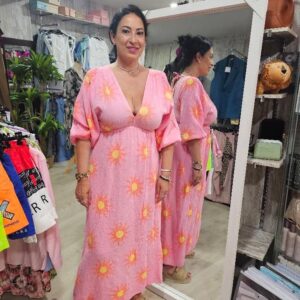 vestido soles