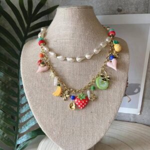 collar frutas