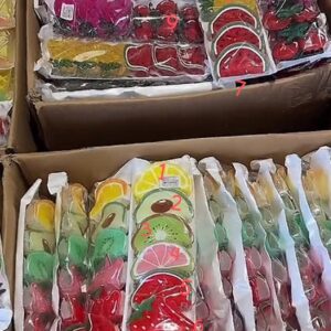 pinza fruta