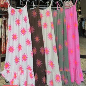 vestido soles