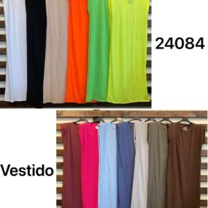 vestido hombreras