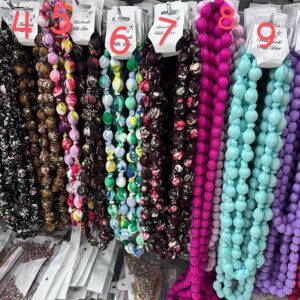 collar bolitas