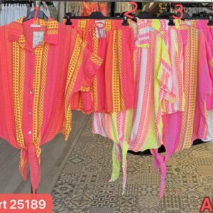 conjunto espigas