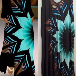 vestido licra