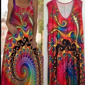 vestido licra