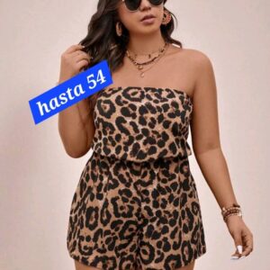 mono animal print
