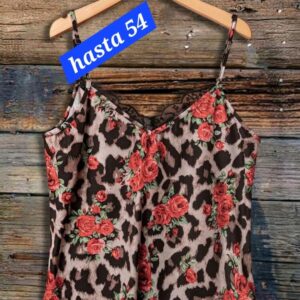lencera animal print