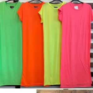 vestido hombrera