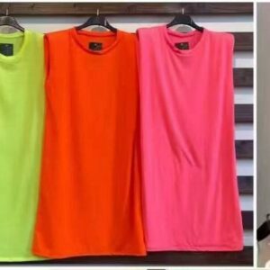 vestido hombreras