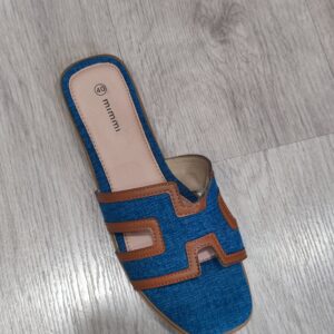 sandalias vaquera