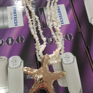 collar estrella