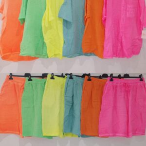 conjunto flúor