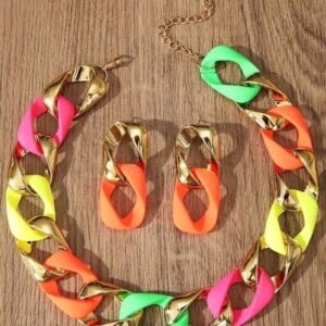 collar fluor