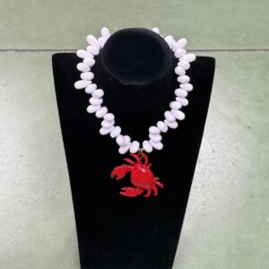 collar cangrejo