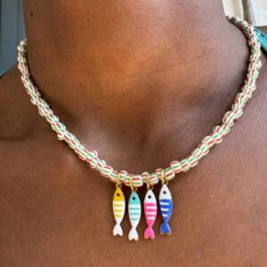 collar peces