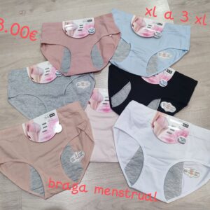 braga menstrual