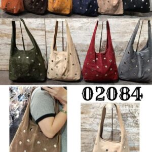 bolso tachuelas