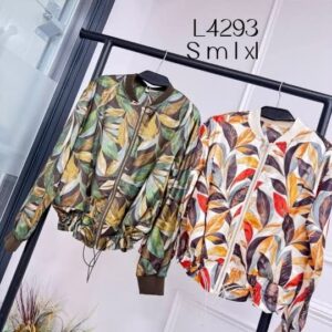 bomber hojas