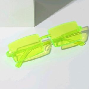 gafas amarilla