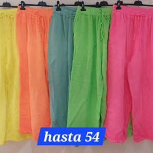 pantalón fluor