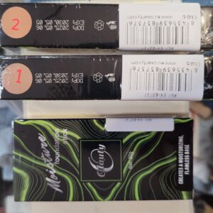 maquillaje en barra