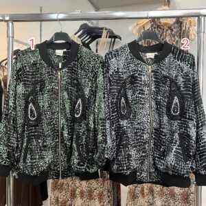 Bomber de brillo.