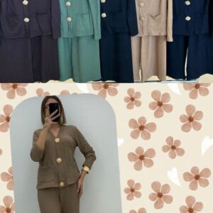 conjunto botones