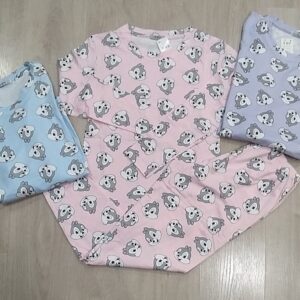 pijama ardilla