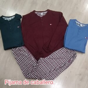 pijama de hombre
