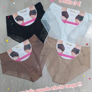 braga encaje