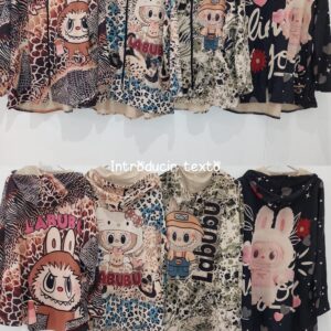sudadera labubu