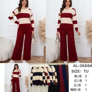 conjunto jersey y pantalón