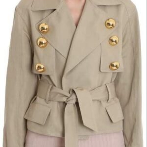 chaqueta botones