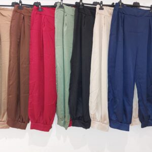pantalón saten