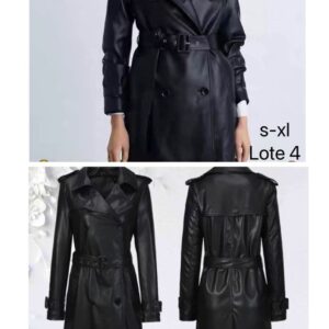 parka cuero