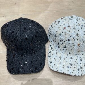 gorro brillo