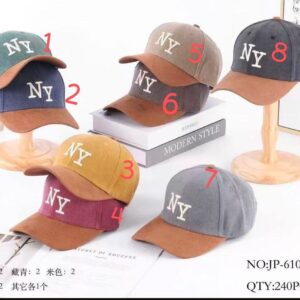 gorra letra