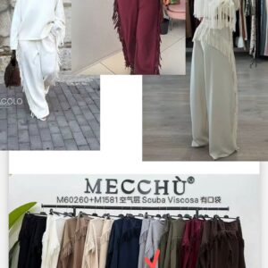 chandal flecos