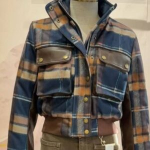 chaqueta cuadros