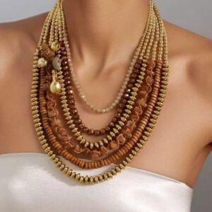 6 collares en 1.