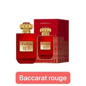 Perfume inspiración a BACCARAT .